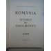 ROMANIA ISTORIE IN DOCUMENTE - Album - 1992